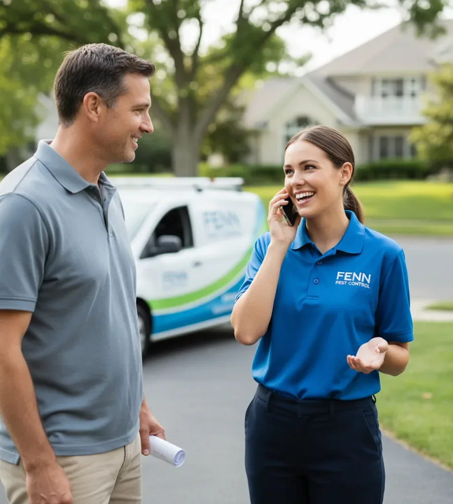 Spider Control in Phoenix, OR